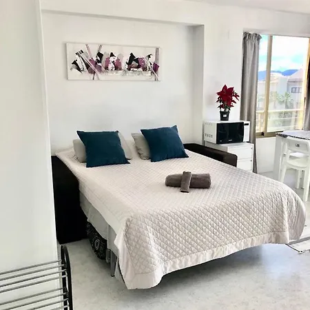 Apartment Del Mar Cala de Finestrat