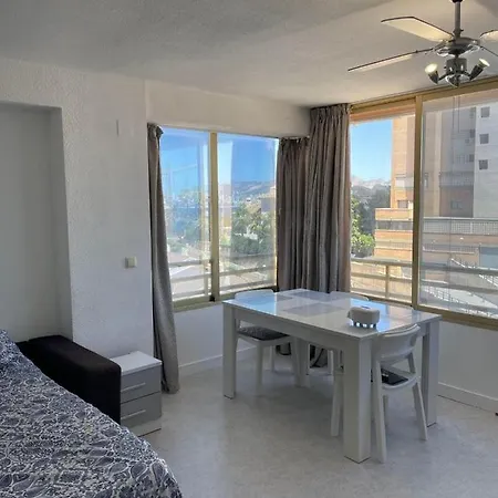Del Mar Apartament Benidorm