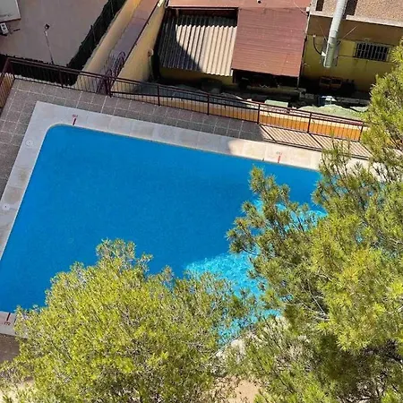 Del Mar Apartman Benidorm
